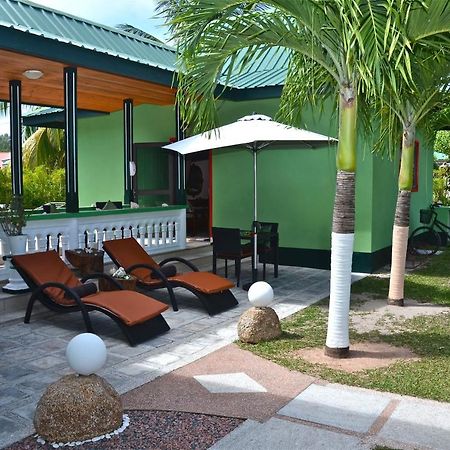 My Angel Hotel La Digue Exterior photo